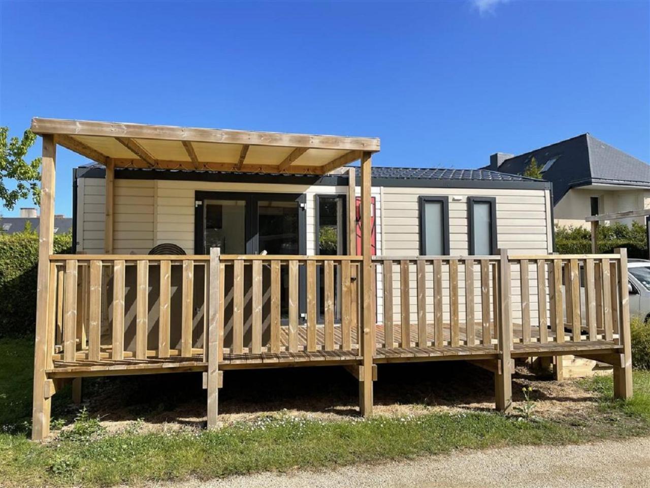 Camping La Touesse แซ็ง-ลูแนร์ ห้อง รูปภาพ