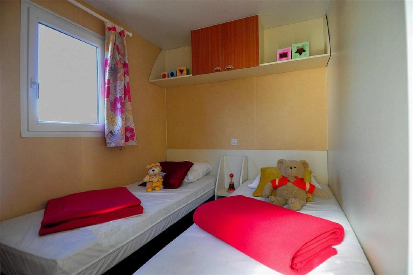 Camping La Touesse แซ็ง-ลูแนร์ ห้อง รูปภาพ