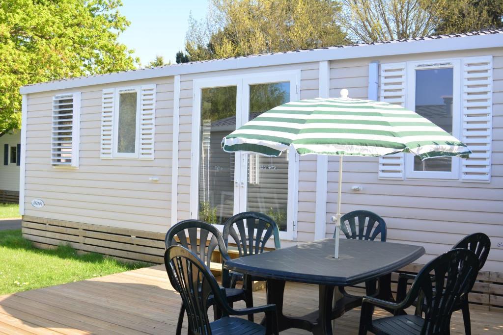 Camping La Touesse แซ็ง-ลูแนร์ ห้อง รูปภาพ